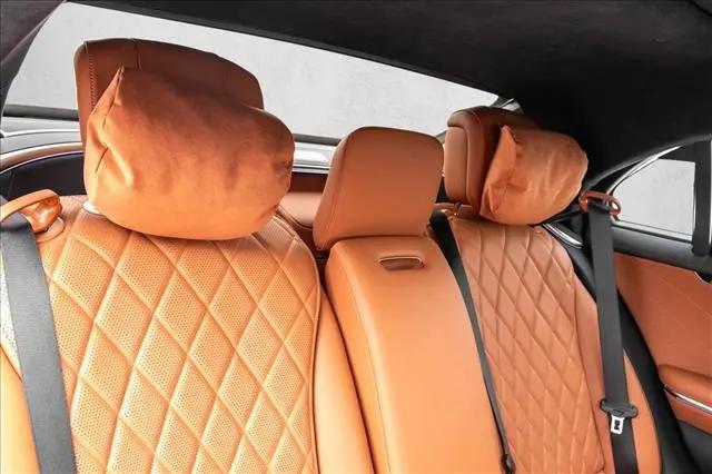 2026 Mercedes-Benz S 580 4MATIC