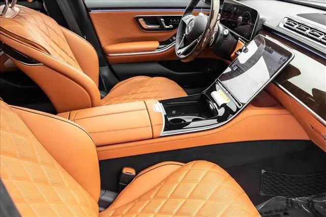 2026 Mercedes-Benz S 580 4MATIC