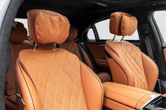 2026 Mercedes-Benz S 580 4MATIC