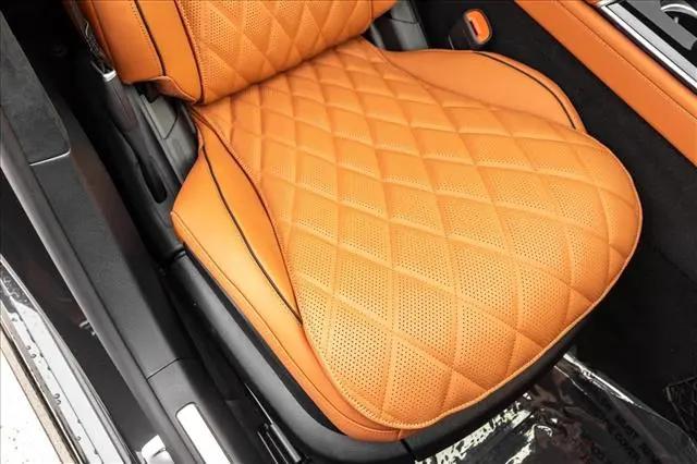 2026 Mercedes-Benz S 580 4MATIC
