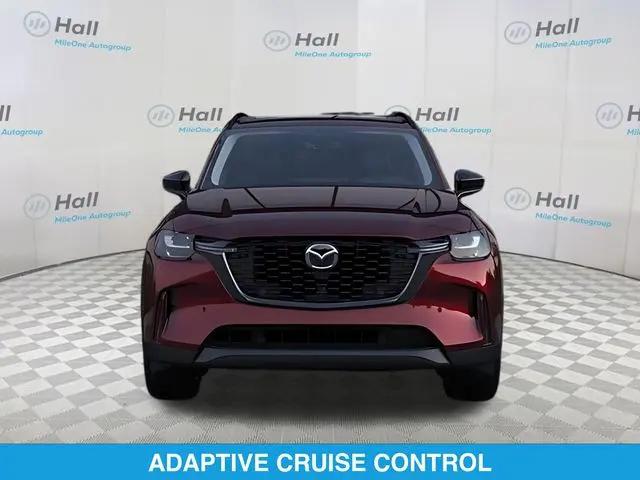 2026 Mazda X-90 3.3 Turbo Premium Sport