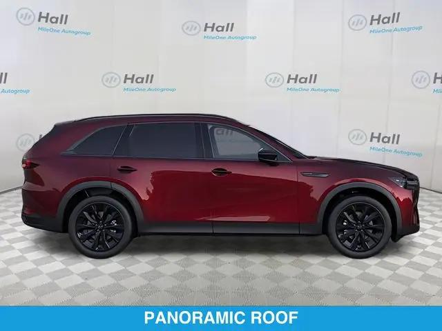 2026 Mazda X-90 3.3 Turbo Premium Sport