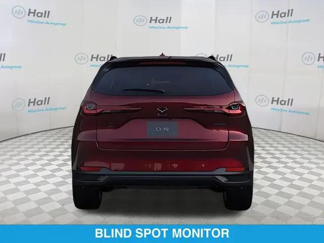 2026 Mazda X-90 3.3 Turbo Premium Sport