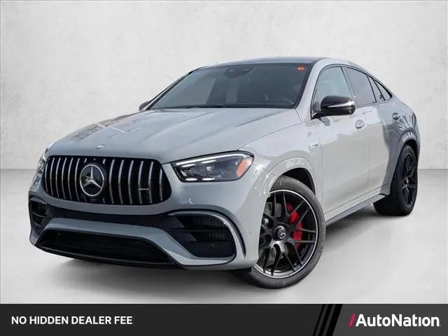 2026 Mercedes-Benz AMG GLE 63 S 4MATIC+ for sale in San Jose, CA