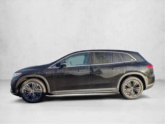 2026 Mercedes-Benz EQS 400 EQS 400