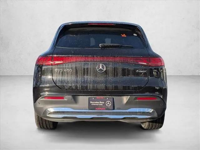 2026 Mercedes-Benz EQS 400 EQS 400