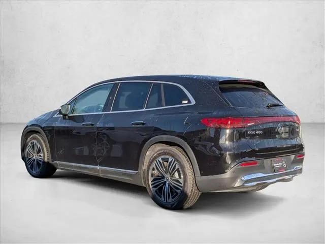 2026 Mercedes-Benz EQS 400 EQS 400