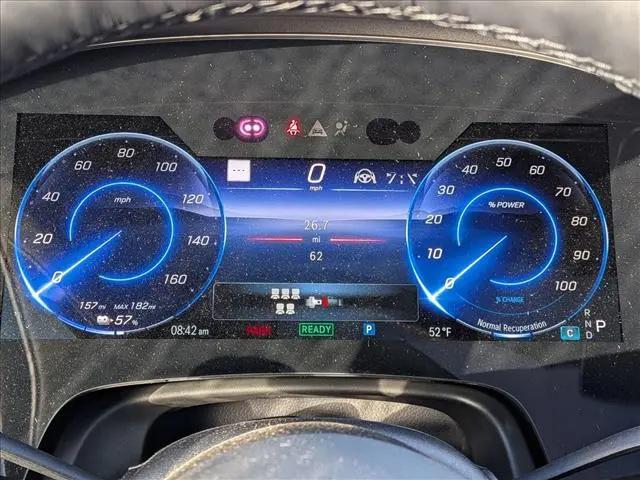 2026 Mercedes-Benz EQS 400 EQS 400