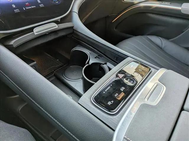 2026 Mercedes-Benz EQS 400 EQS 400