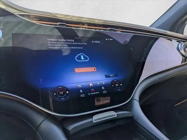 2026 Mercedes-Benz EQS 400 EQS 400