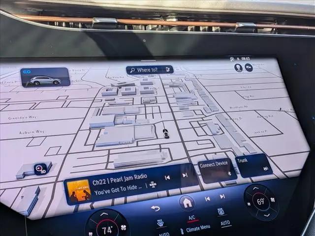 2026 Mercedes-Benz EQS 400 EQS 400
