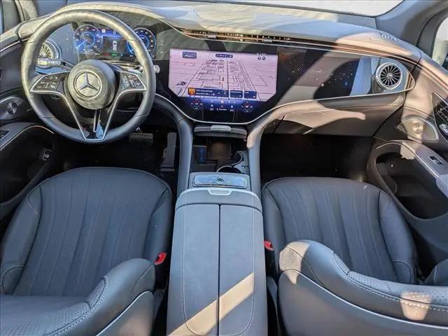 2026 Mercedes-Benz EQS 400 EQS 400