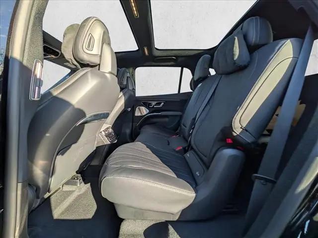 2026 Mercedes-Benz EQS 400 EQS 400