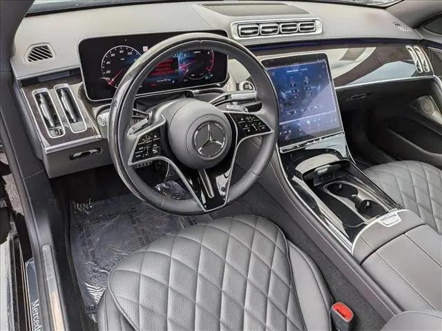 2026 Mercedes-Benz S 580 4MATIC