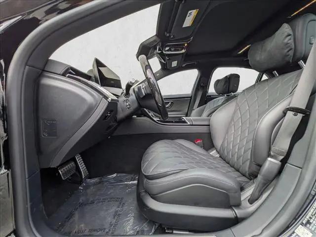 2026 Mercedes-Benz S 580 4MATIC