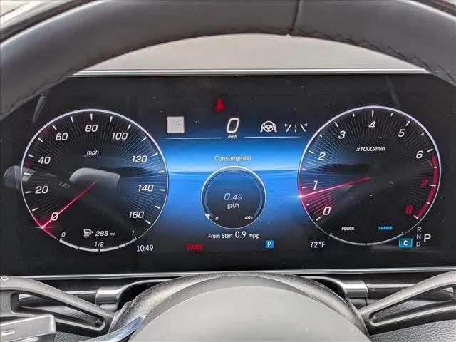 2026 Mercedes-Benz S 580 4MATIC