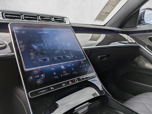 2026 Mercedes-Benz S 580 4MATIC