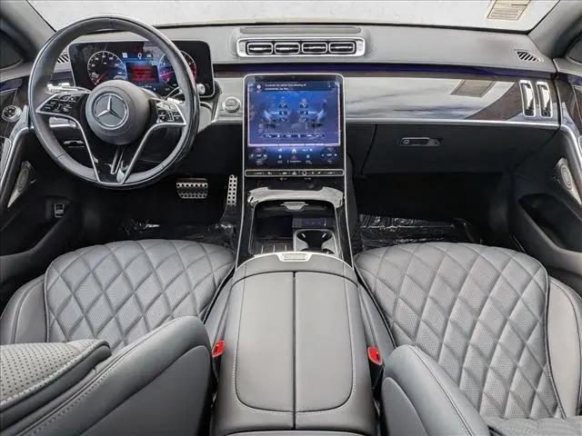 2026 Mercedes-Benz S 580 4MATIC