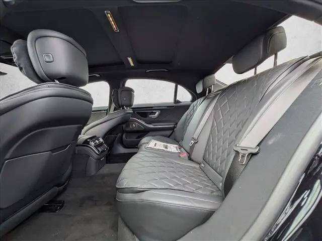2026 Mercedes-Benz S 580 4MATIC