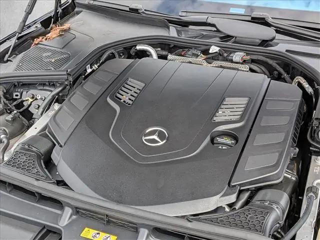 2026 Mercedes-Benz S 580 4MATIC