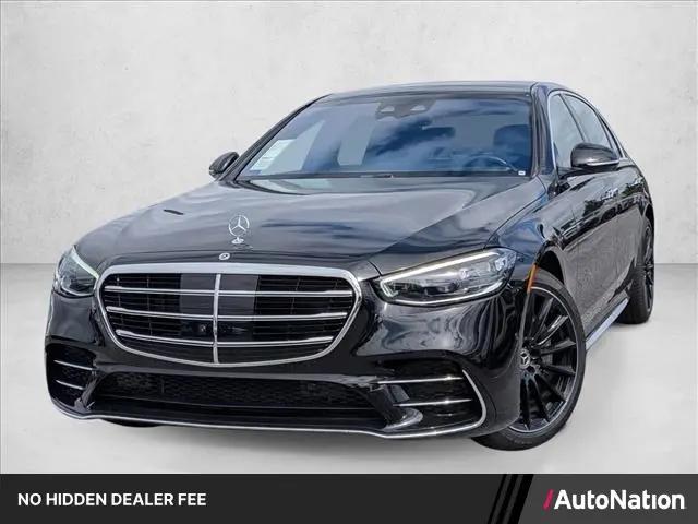 2026 Mercedes-Benz S 580 4MATIC for sale in San Jose, CA
