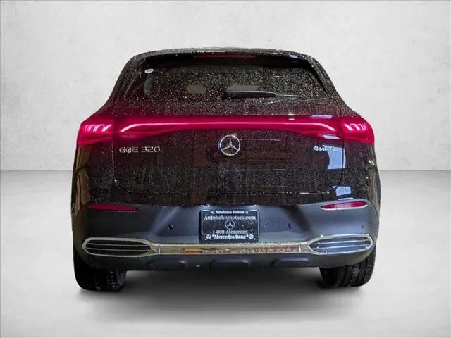 2026 Mercedes-Benz EQE 320 EQE 320