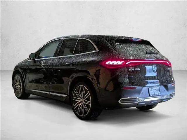 2026 Mercedes-Benz EQE 320 EQE 320