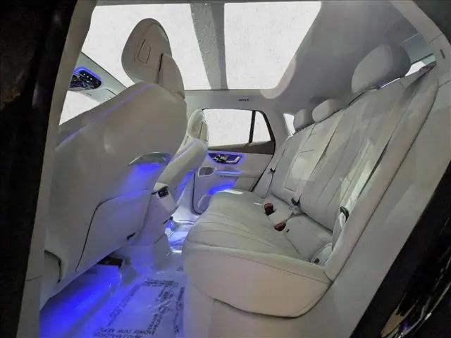 2026 Mercedes-Benz EQE 320 EQE 320