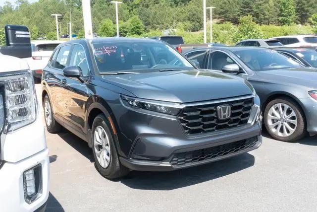 2023 Honda CR-V LX 2WD