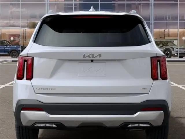 2026 Kia Sorento Hybrid EX