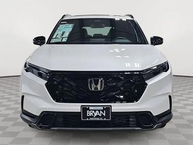 2026 Honda CR-V Hybrid 2WD Sport