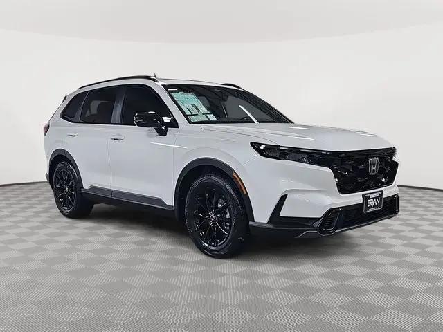 2026 Honda CR-V Hybrid 2WD Sport
