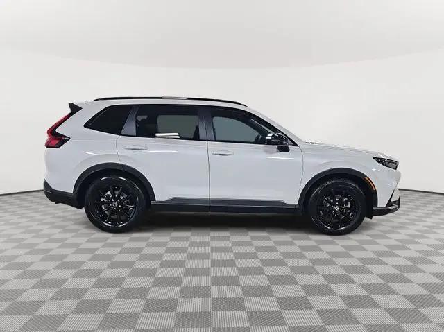 2026 Honda CR-V Hybrid 2WD Sport