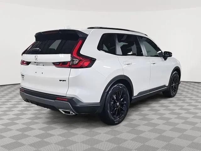 2026 Honda CR-V Hybrid 2WD Sport