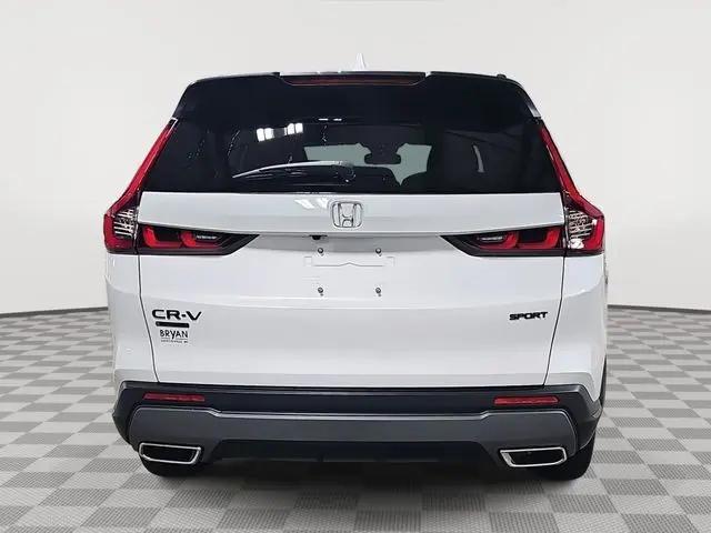 2026 Honda CR-V Hybrid 2WD Sport