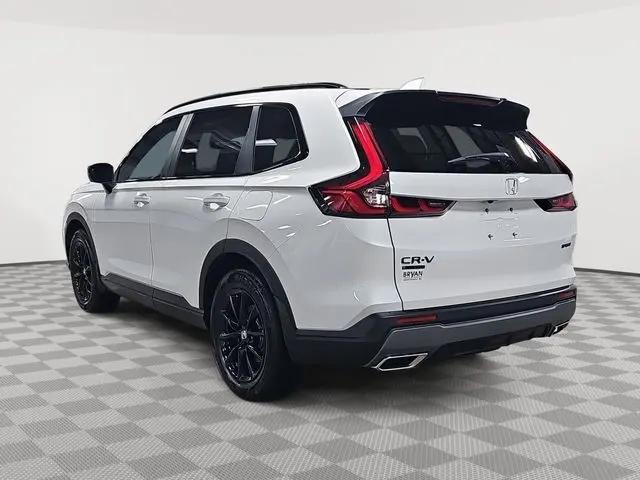 2026 Honda CR-V Hybrid 2WD Sport