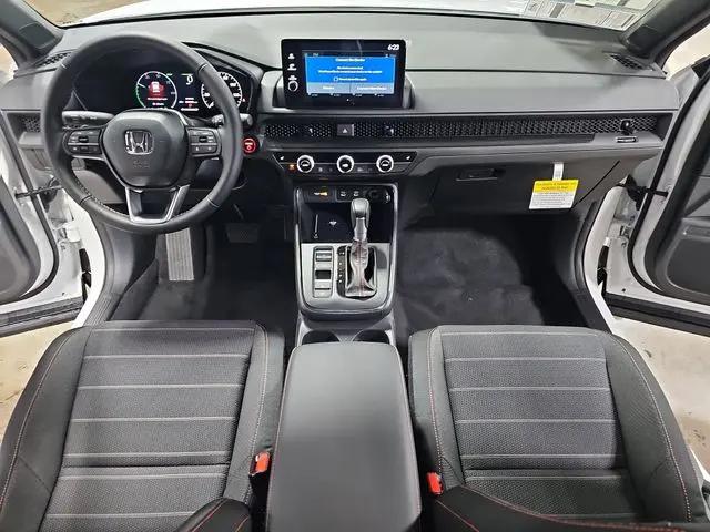 2026 Honda CR-V Hybrid 2WD Sport