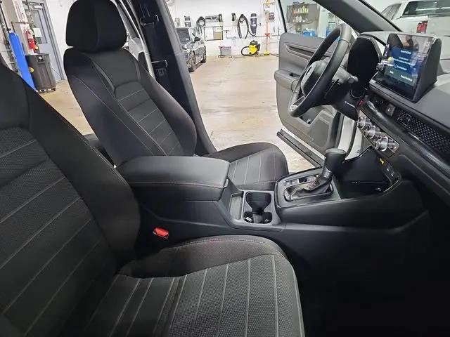 2026 Honda CR-V Hybrid 2WD Sport