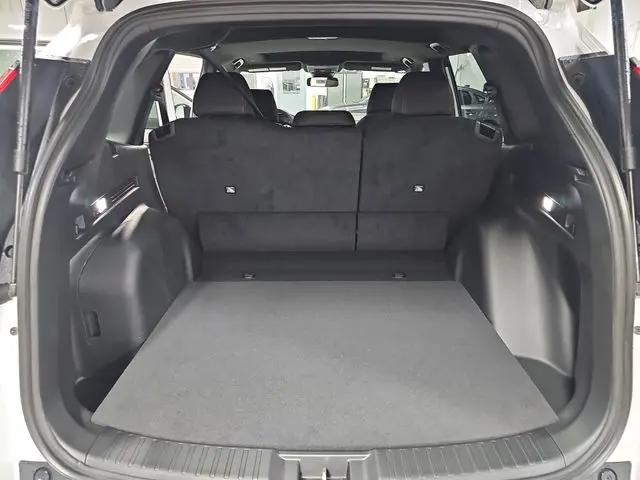 2026 Honda CR-V Hybrid 2WD Sport