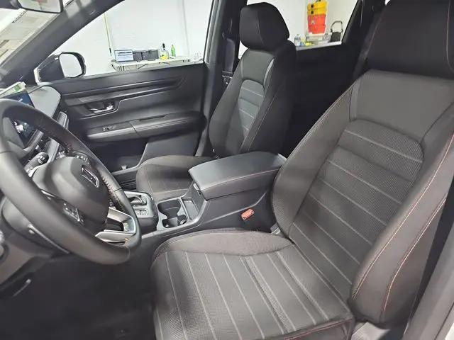 2026 Honda CR-V Hybrid 2WD Sport