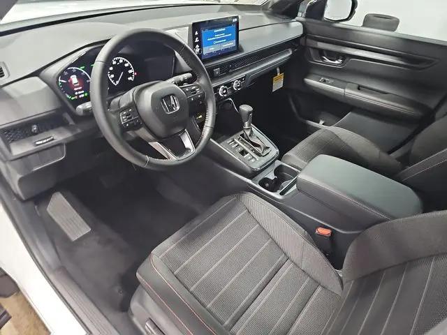 2026 Honda CR-V Hybrid 2WD Sport