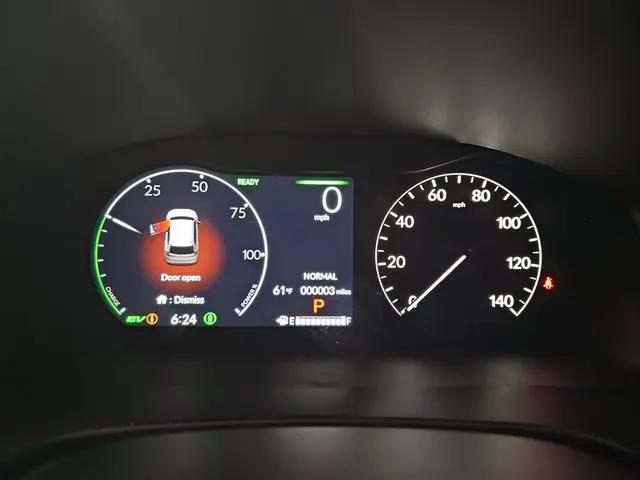 2026 Honda CR-V Hybrid 2WD Sport