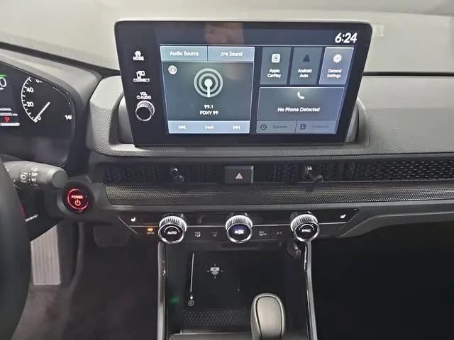 2026 Honda CR-V Hybrid 2WD Sport