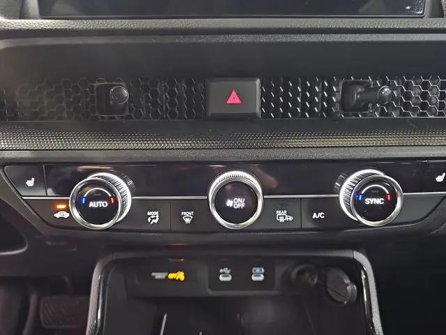 2026 Honda CR-V Hybrid 2WD Sport
