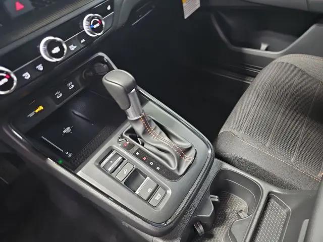 2026 Honda CR-V Hybrid 2WD Sport
