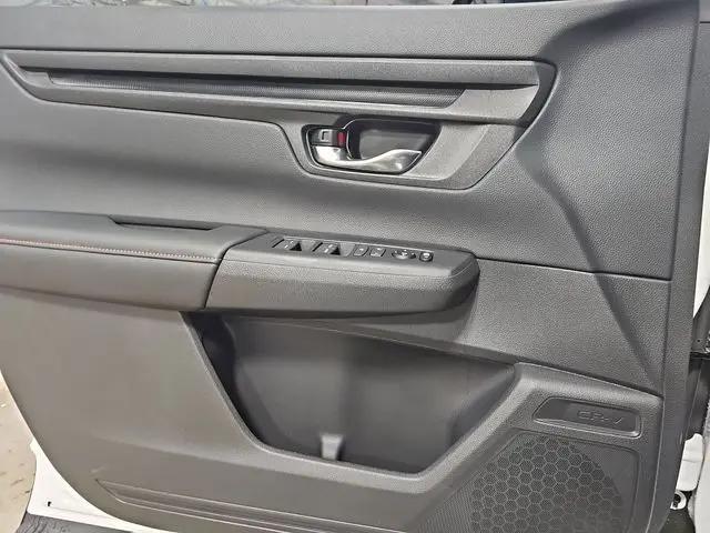 2026 Honda CR-V Hybrid 2WD Sport