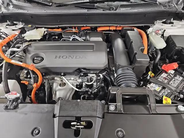 2026 Honda CR-V Hybrid 2WD Sport