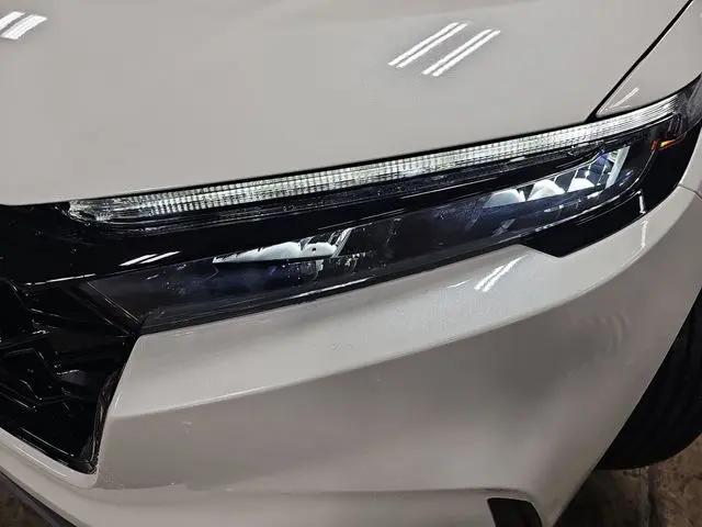2026 Honda CR-V Hybrid 2WD Sport