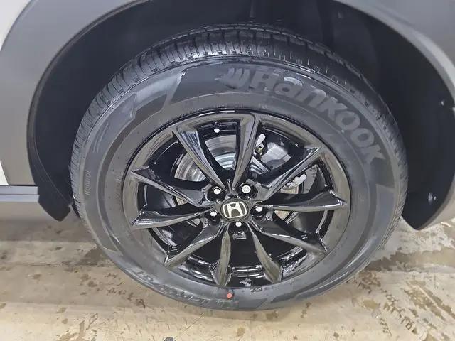2026 Honda CR-V Hybrid 2WD Sport