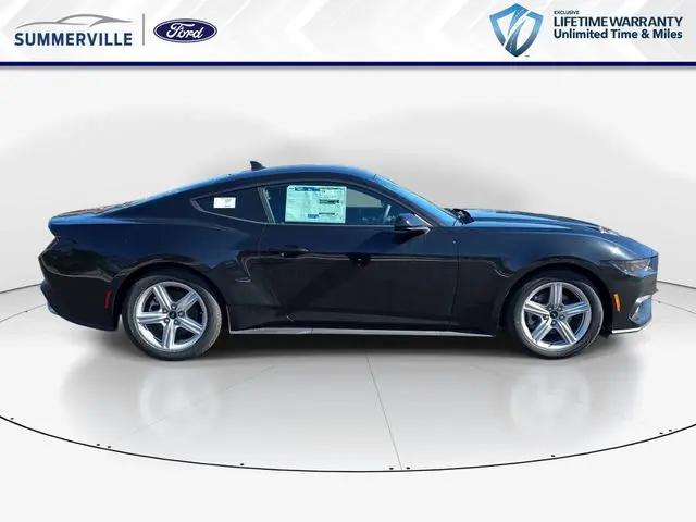 2026 Ford Mustang EcoBoost Fastback